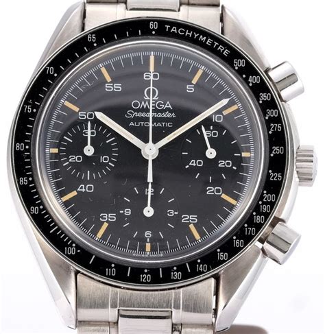 omega speedmaster stops running|Omega Speedmaster reduced 3510.50.00.